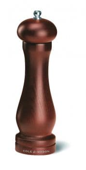 Cole & Mason HB0845P 200mm Forest Capstan Tuz Değirmeni