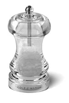 Cole & Mason H14502P Capstan 115mm Tuz Değirmeni
