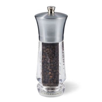Cole & Mason H321911 Exford 160mm Akrilik Biber Değirmeni