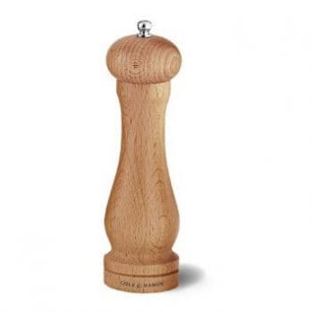 Cole & Mason HA0824P Capstan Beech 200mm Biber Değirmeni