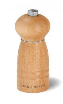 Cole & Mason H477240 Windsor Beech 120mm Biber Değirmeni