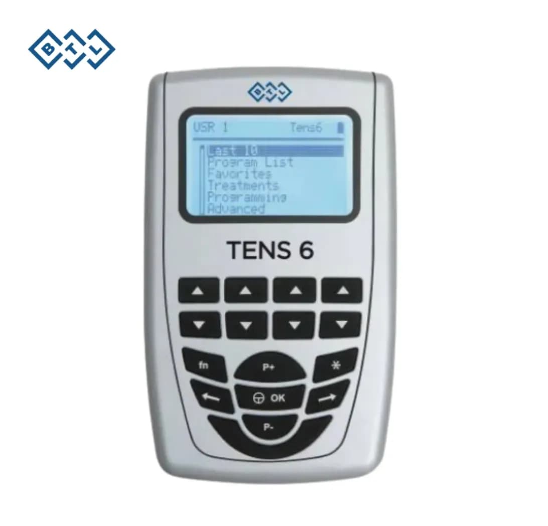BTL Tens 6 Portatif Elektrostimülatör Cihazı
