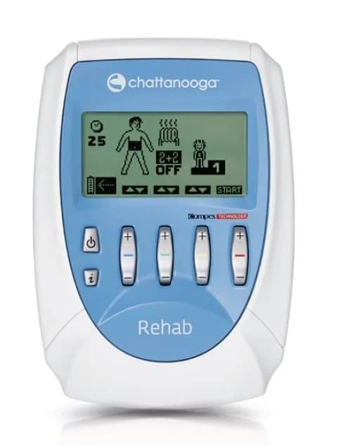 CHATTANOOGA COMPEX REHAB KLİNİK REHABİLİTASYON CİHAZI