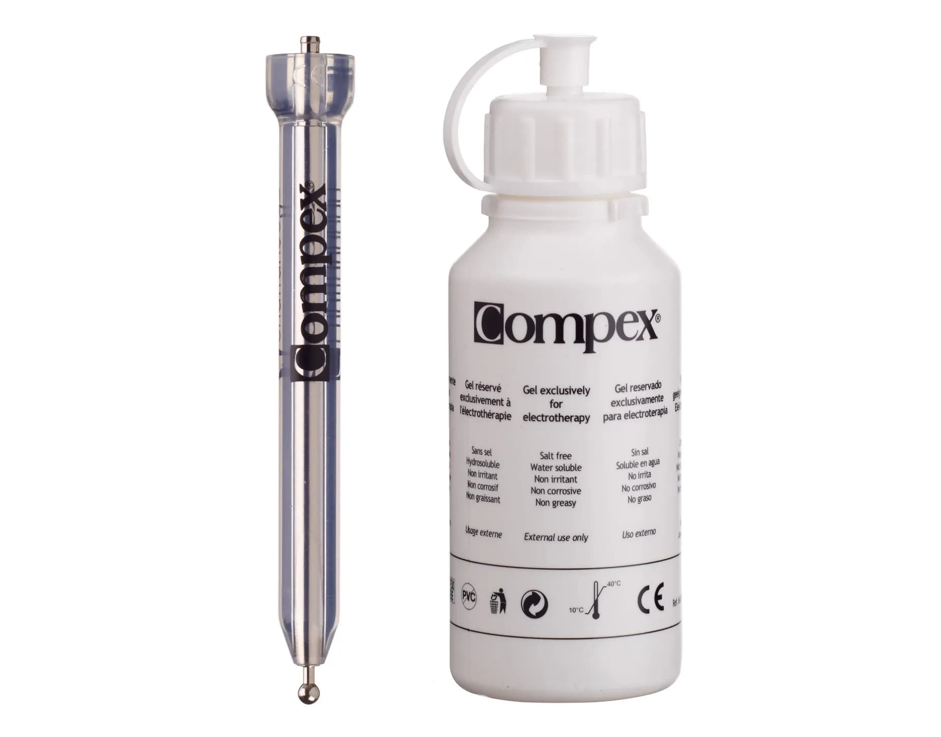 Compex Motor Point Pen Kalem Elektrod+Jel 100 ML