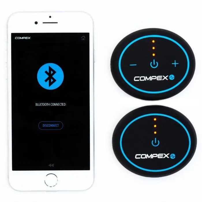 Compex Mini Kablosuz Kas Kuvvetlendirme Cihazı