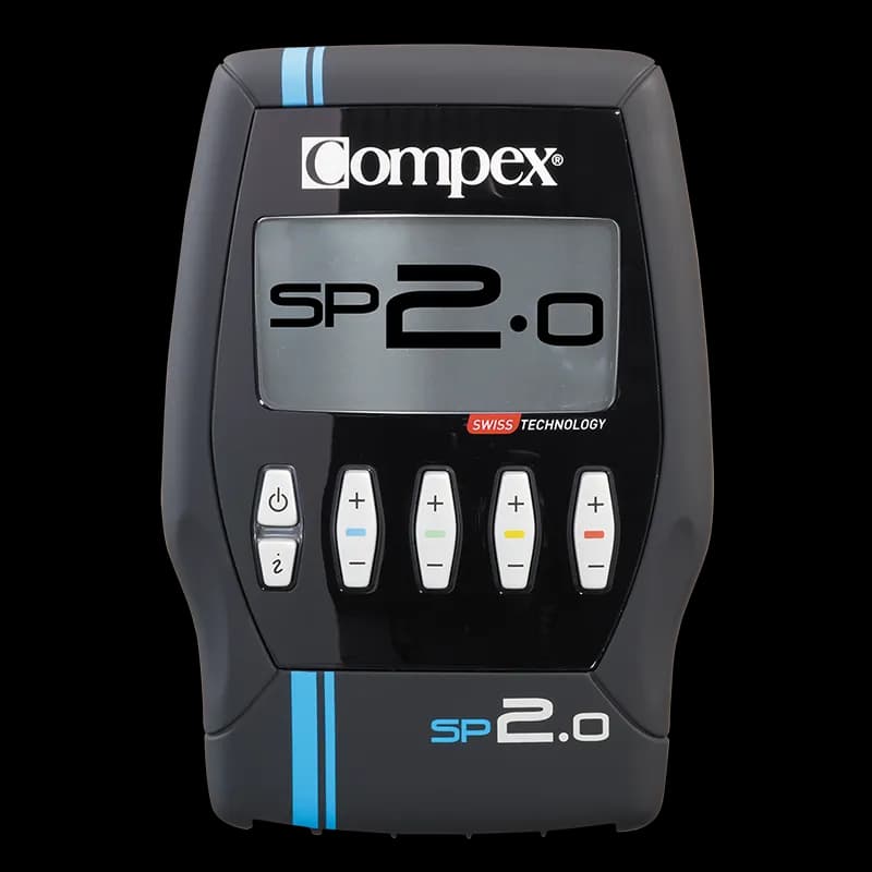 COMPEX SP2.0 KAS GELİŞTİRME MASAJ VE STİMÜLATÖR CİHAZI