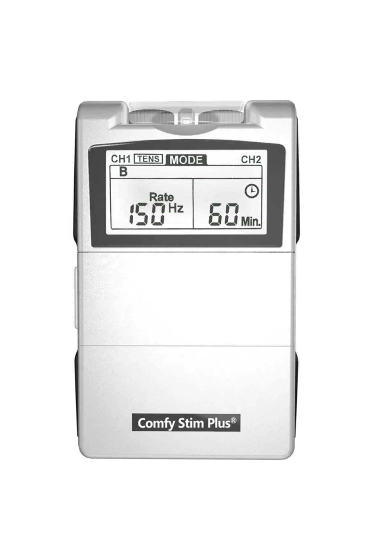 Everyway Ev-806P Dijital Portatif Tens Ems ve Fizik Tedavi Cihazı