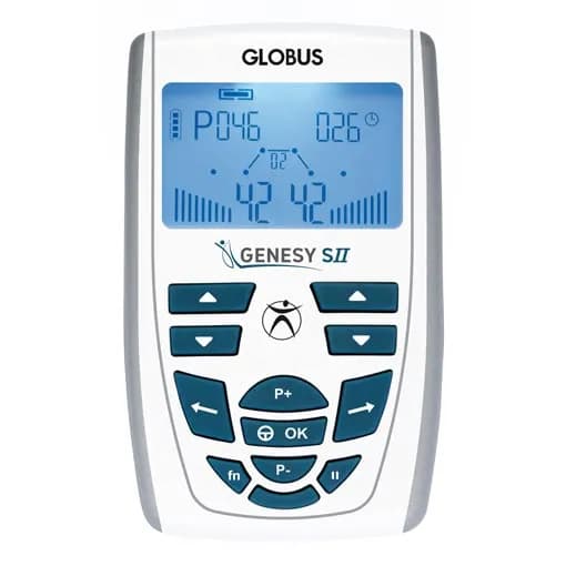 Globus Genesy S II Kas Güçlendirme ve Rehabilitasyon Cihazı
