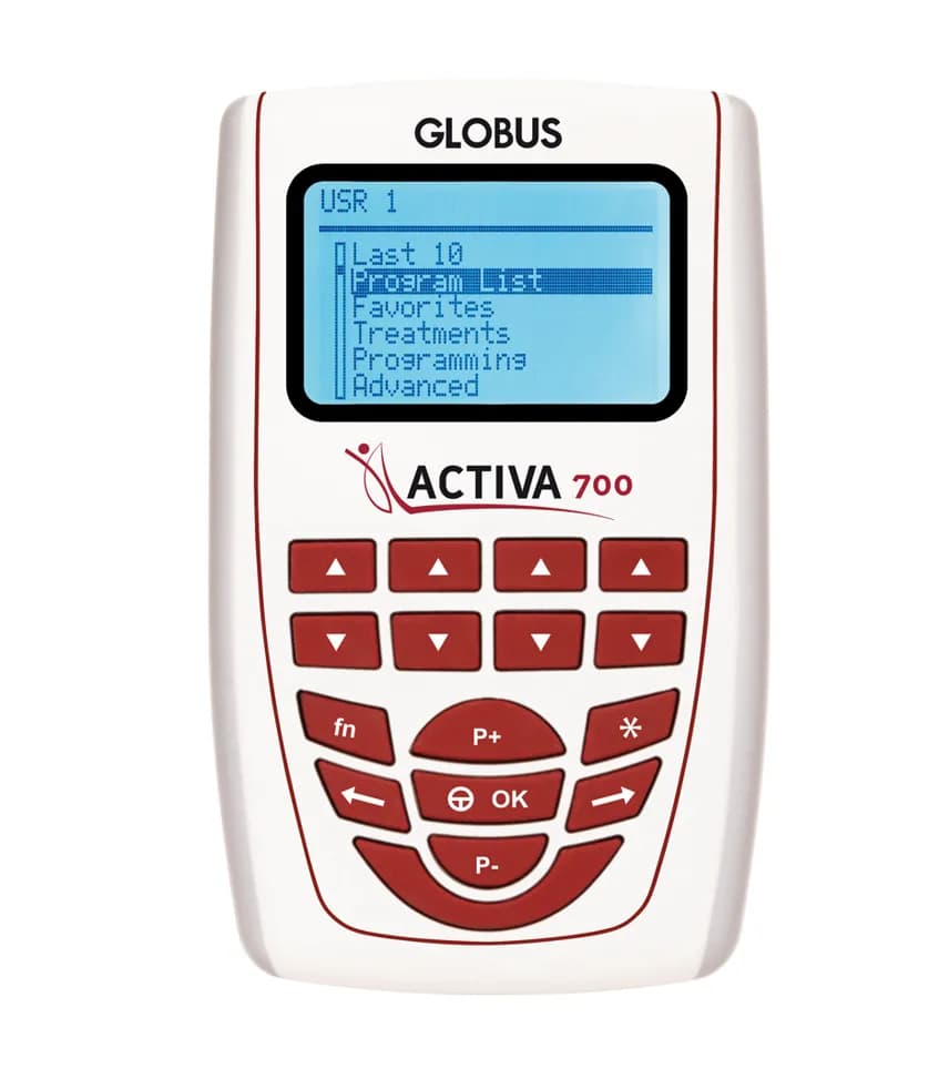 Globus Activa 700 Kas Güçlendirme ve Rehabilitasyon Cihazları