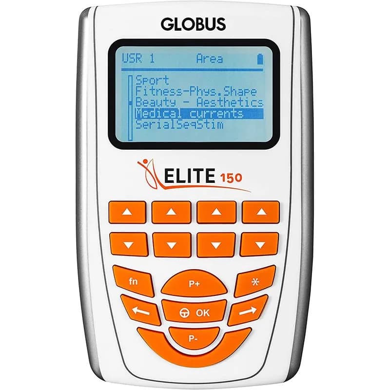 Globus Elite 150 4 Kanallı Tens Ems Kombine Cihaz
