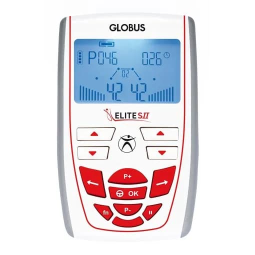 Globus Elite S2 Kas Güçlendirme ve Rehabilitasyon Cihazları Elite SII