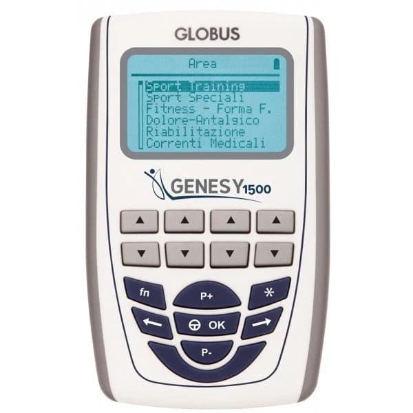 Globus Genesy 1500 Denerve Modlu Kas Rehabilitasyon Kas Güçlendirme Cihazı