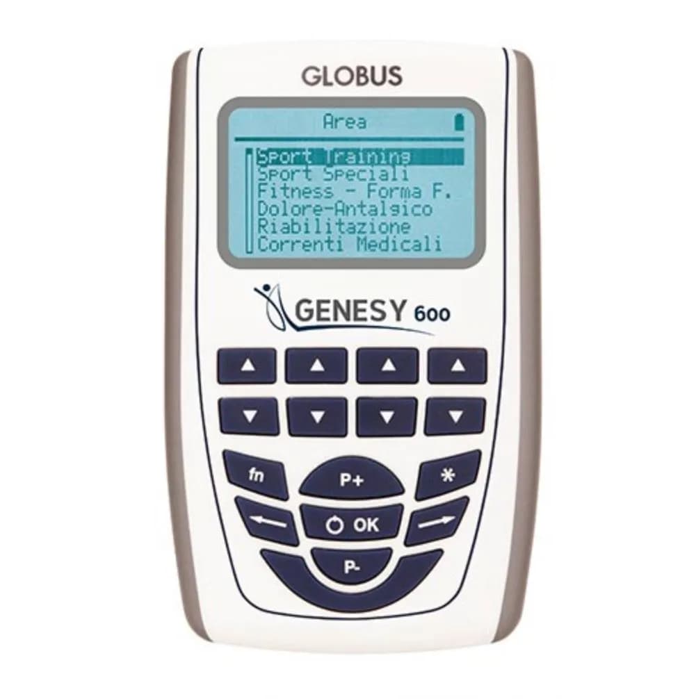 Globus Genesy 600 Kas Rehabilitasyon Güçlendirme Cihazı