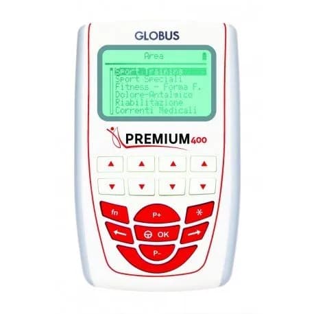 Globus Premium 400 Kas Kuvvetlendirme Stimülasyon Cihazı Rehabilitasyon EMS