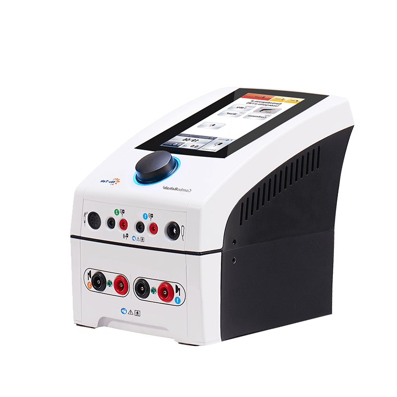 Nu-Tek Pro MT2201 Stim Rehab2 Vac Pro 2 Kanallı Elektroterapi + Vakum Cihazı