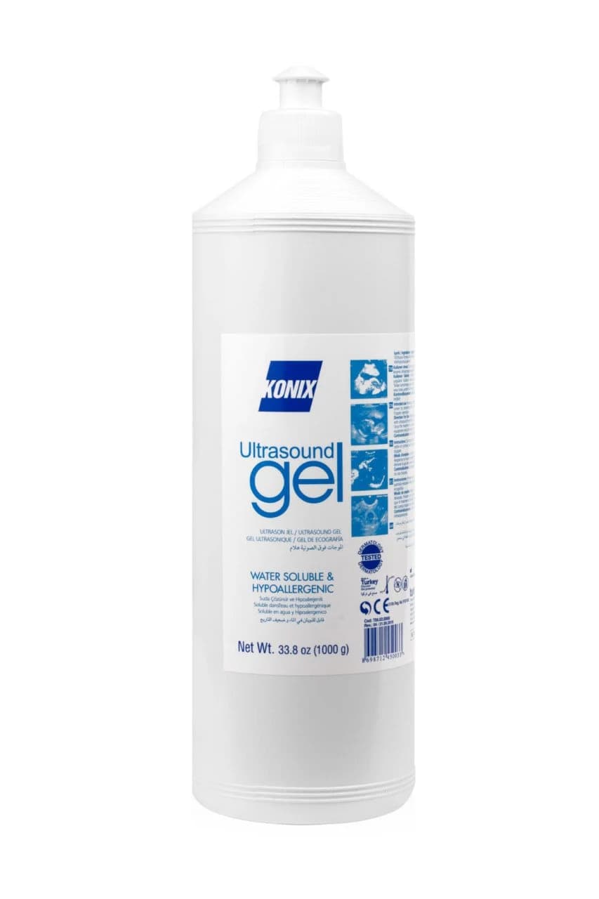 Ultrason Ekg Jeli 1 kg-Elektrot Jeli
