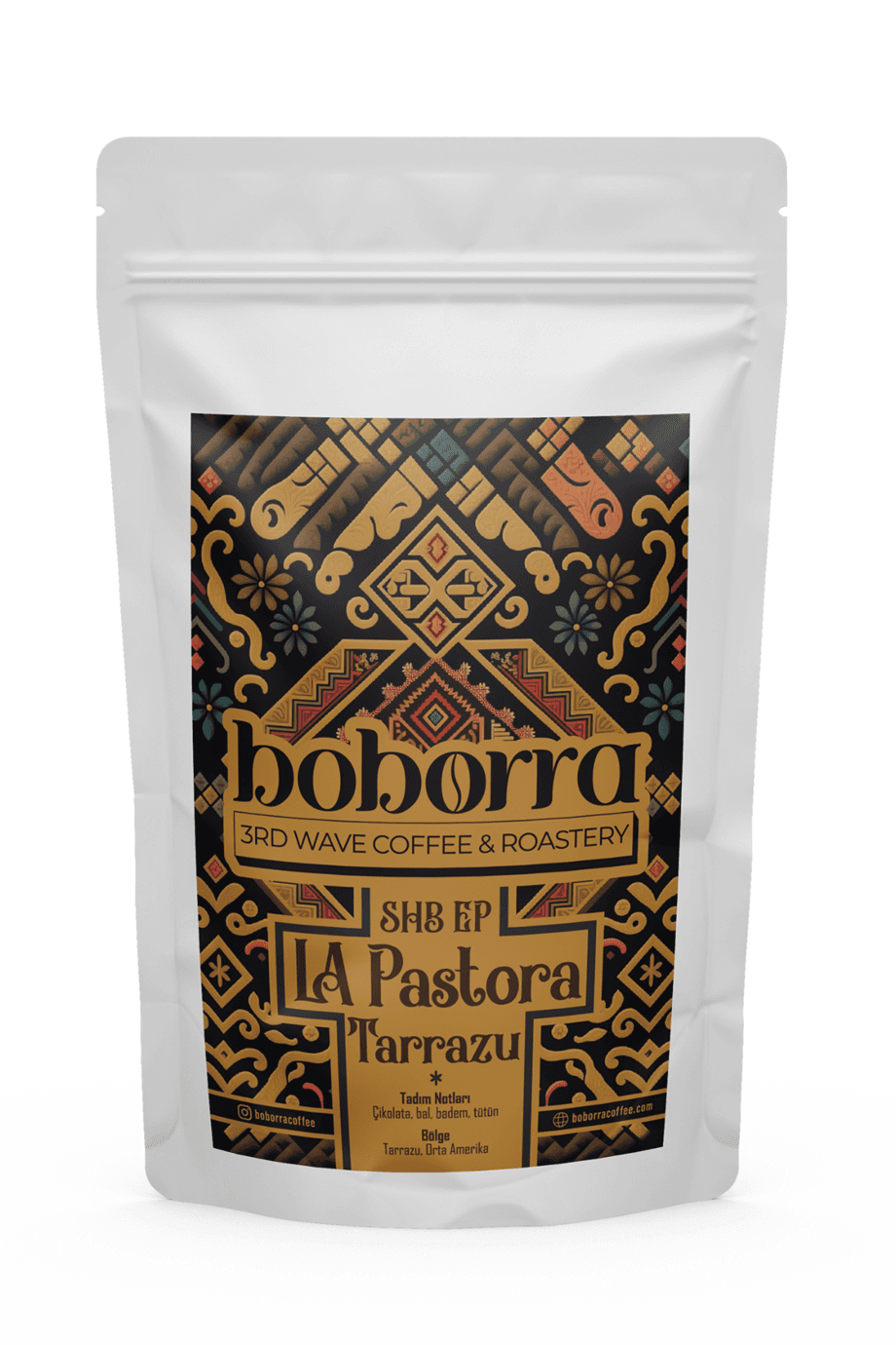 Costa Rica La Pastora Tarrazu Shb Ep Filtre Kahve
