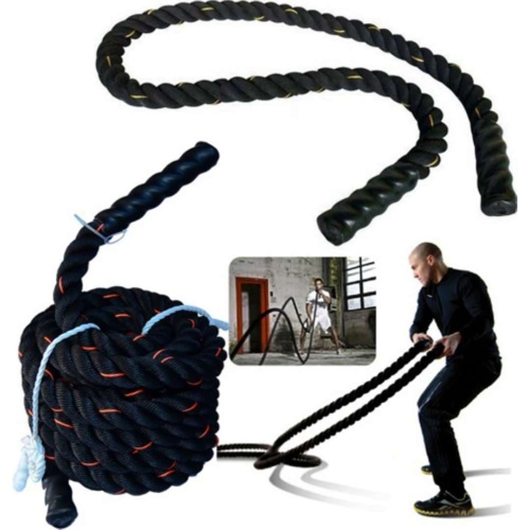 Crosfit Halatı 12 mt