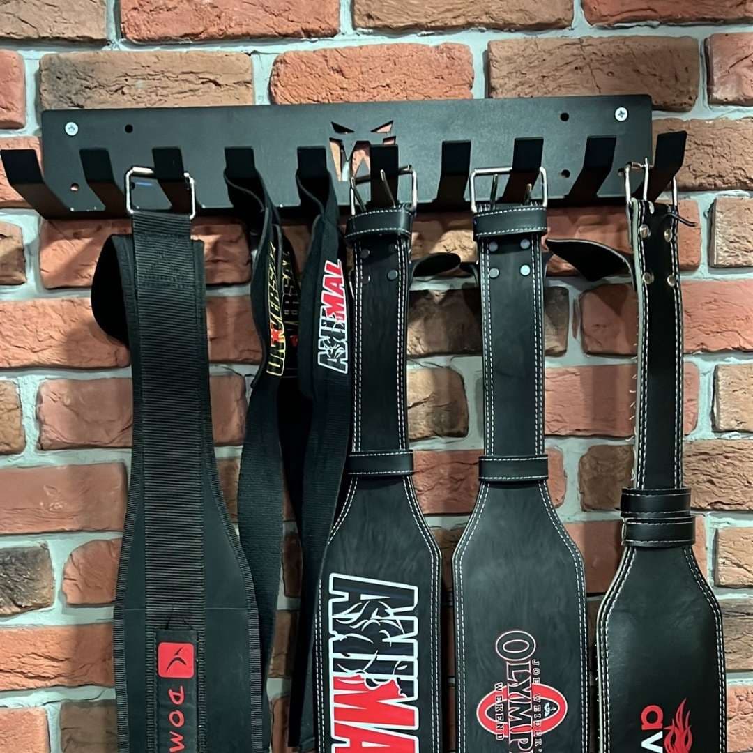 CrossFit Aksesuar Askısı