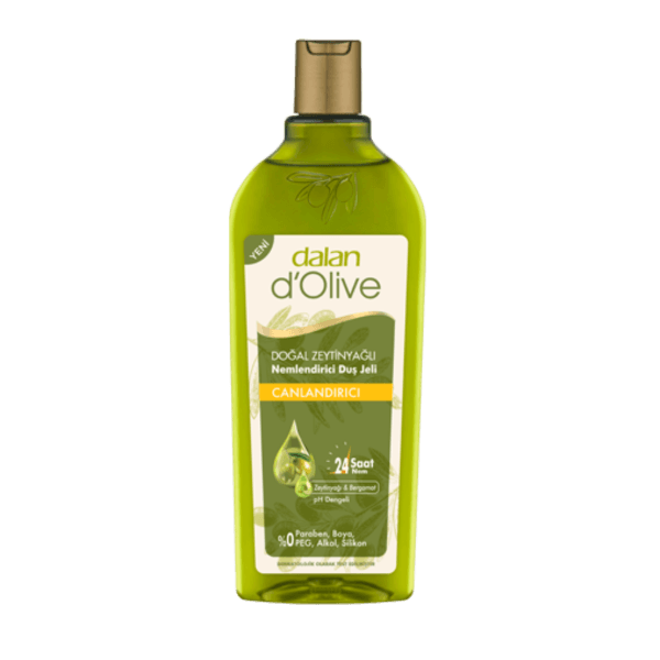 Dalan d'Olive Duş Jeli Canlandırıcı 400 ml