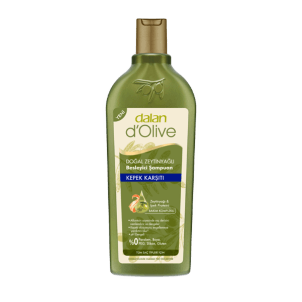Dalan d'Olive Kepek Karşıtı Şampuan 400 ml
