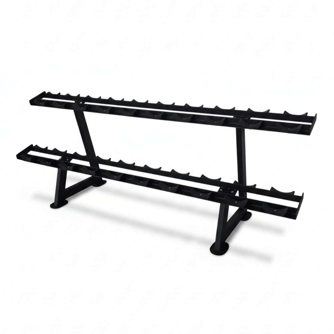 Dambıl Rack 20’li | Profesyonel Dambıl Rafı
