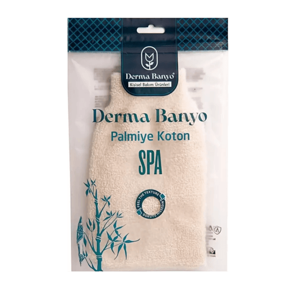 Derma Banyo Sabunluk Koton Banyo Lifi B3591
