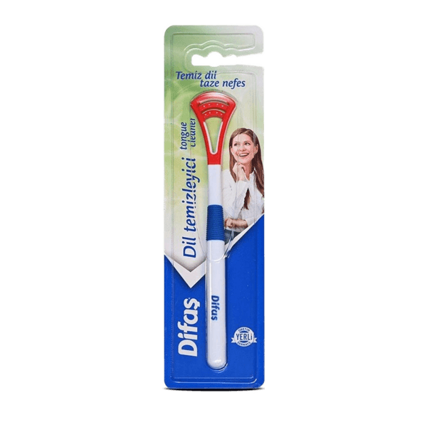 Difaş Dil Temizleyici