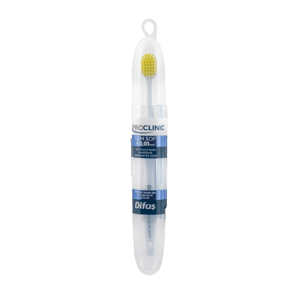 Difaş Pro-clinic Slim Soft Diş Fırçası