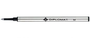 Diplomat D10301307 0,5mm Siyah Refil
