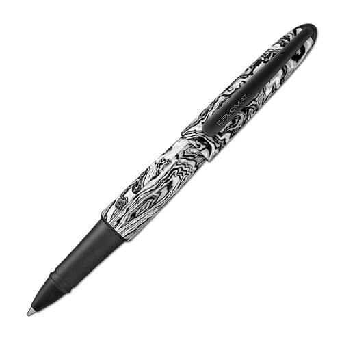 Diplomat 40310030 Aero Volute Roller Kalem