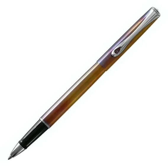 Diplomat D40701030 Traveller Flame Roller Kalem