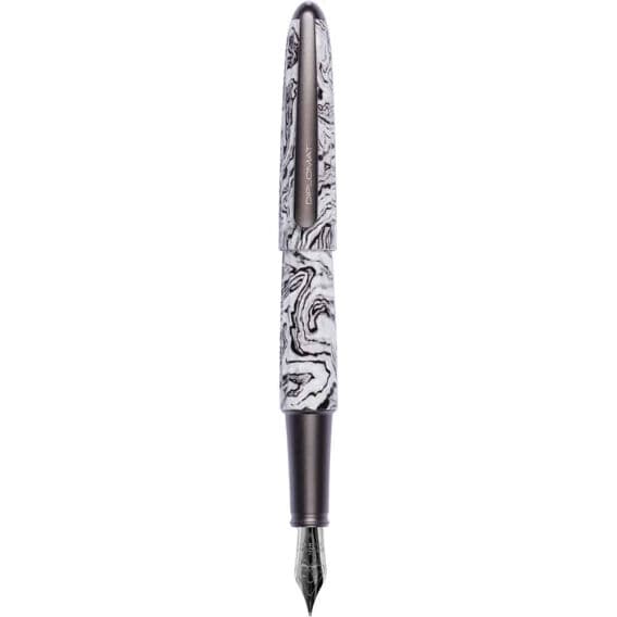 Diplomat 40310025 Aero Volute Dolma Kalem, Medium Uç