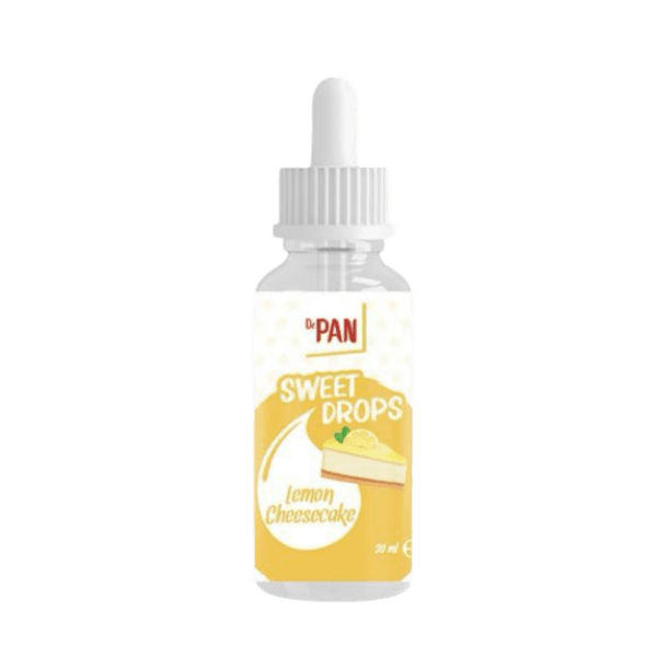 Dr.Pan Sweet Drops Lemon Cheesecake 30 ml