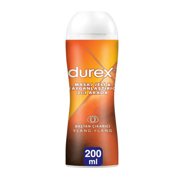 Durex Masaj Jeli Sensual 200 Ml