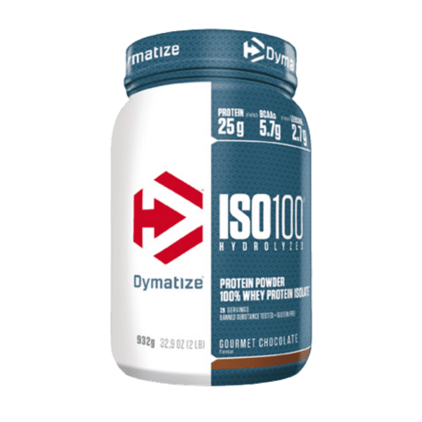 Dymatize Iso 100 İzole Whey Protein Gourmet Chocolate 932 gr