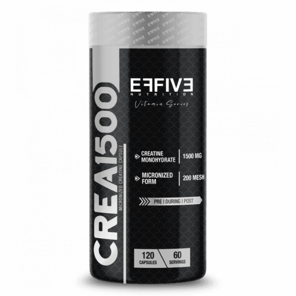 Effive Crea1500 120 Kapsül