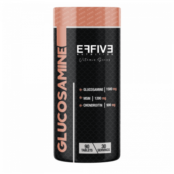 Effive Glucosamine Condroitin MSM 90 Tablet