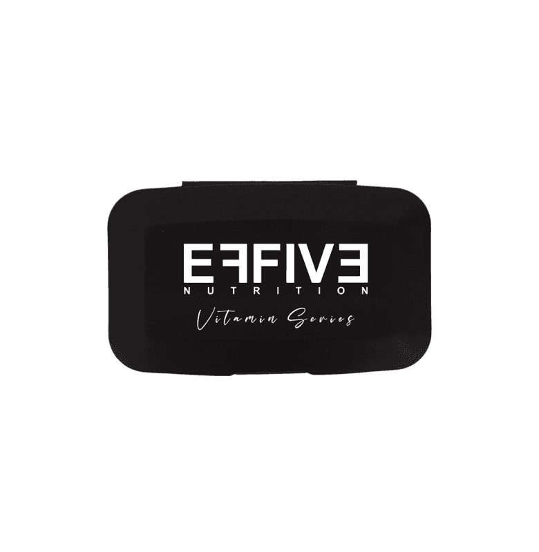 Effive Nutrition Pillbox