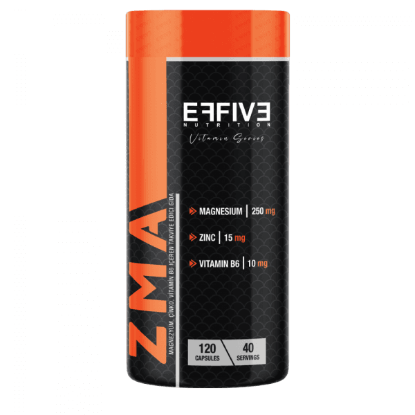 Effive ZMA 180 Kapsül