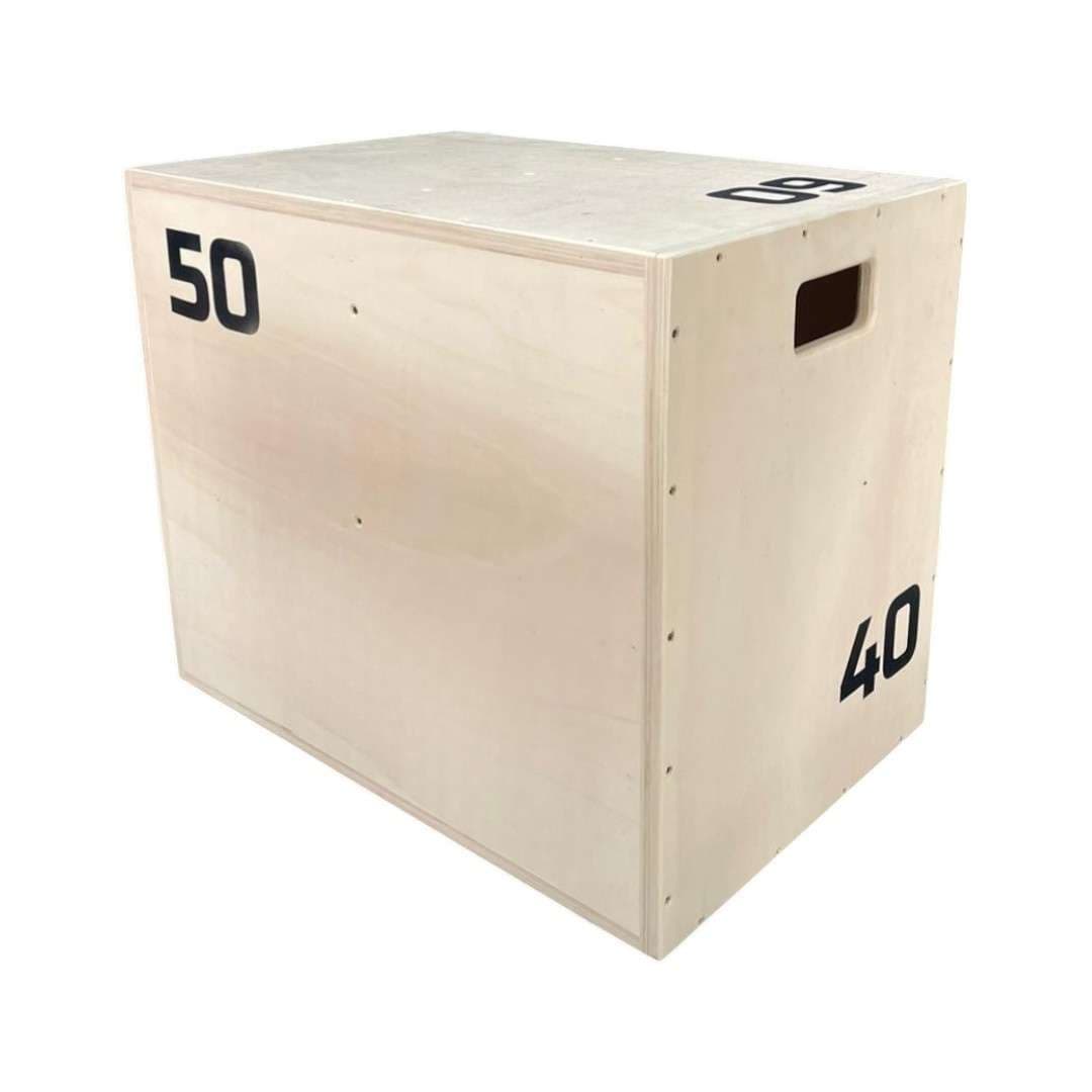 Eko Sıçrama Kutusu Jump Box 40x50x60 cm
