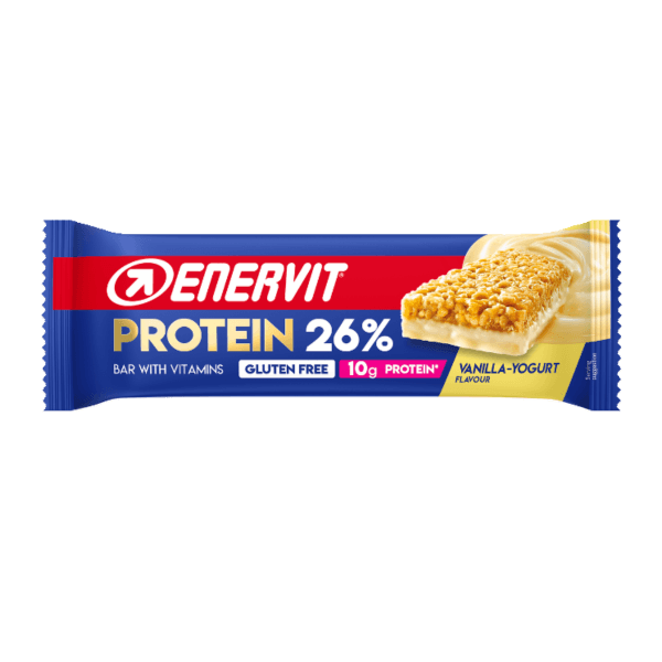 Enervit Protein Bar %26 40 gr Vanilla-Yogurt 40 gr*1 Adet