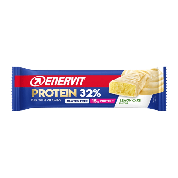 Enervit Protein Bar %32 48 gr Limonlu Kek 1 Adet