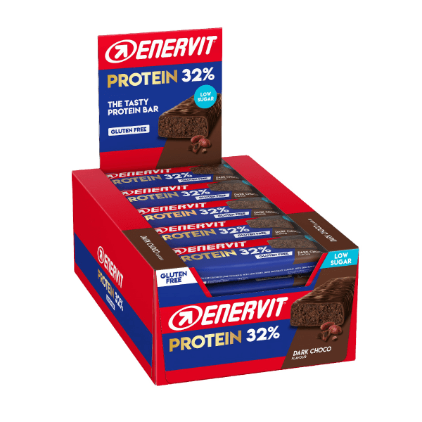 Enervit Protein Bar %32 60 gr 25 Adet