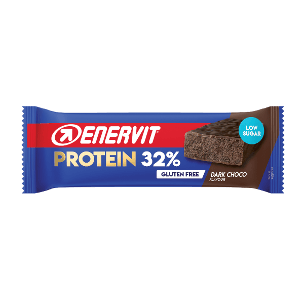 Enervit Protein Bar %32 60 gr Dark Choco 1 Adet