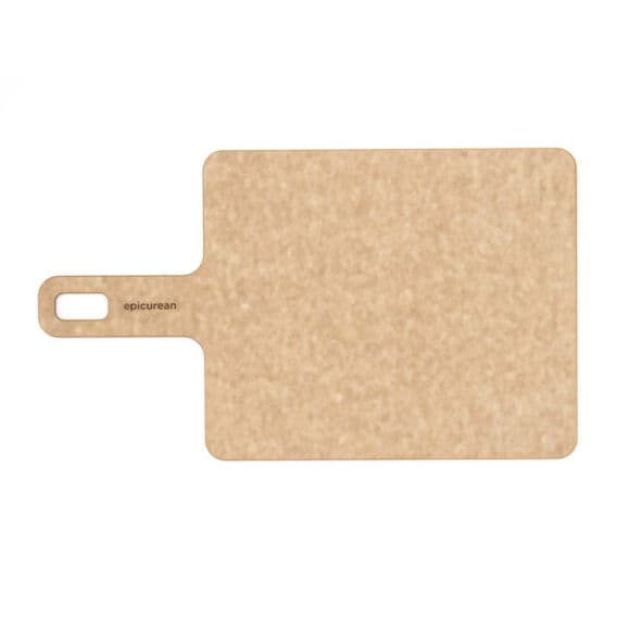 Epicurean Pratik Serisi Natural Kesme Tahtası 23x19cm
