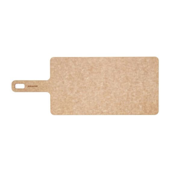 Epicurean Pratik Serisi Natural Kesme Tahtası 36x19cm