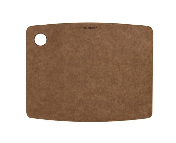 Epicurean Mutfak Serisi Kahverengi Kesme Tahtası 29x23cm