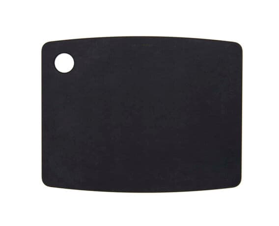 Epicurean Mutfak Serisi Siyah Kesme Tahtası 29x23cm