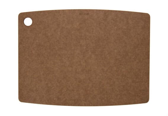 Epicurean Mutfak Serisi Kahverengi Kesme Tahtası 45x33cm